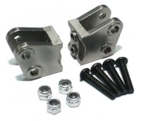 Team Raffee & Co Aluminum Lower Suspension Link -1...