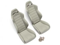 Team Raffee & Co Scale Accessories Rubber Seats for...