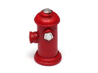 Team Raffee & Co Scale Accessories - Fire Hydrant...