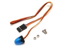 Team Raffee & Co Oval 360 Degree Rotation Flash LED...