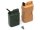 Team Raffee & Co Scale Accessories 1/10 Jerrycan Fuel Tanks Plastic Green/Beige TRC/302435G