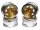 Team Raffee & Co 110 Scale Wheel (4 pcs) Classic Style 1 (6mm offset) TRC/110611093
