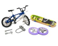 Team Raffee & Co RC Scale Accessories - Mini Bicycle...