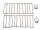 Team Raffee & Co RC Snow Chain For 128mm Crawler Tire - 1 Pair BRQ90260