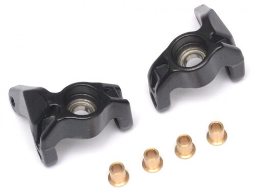 Team Raffee & Co Metal Cast Knuckles for D90/D110 Defender Scale PHAT Axle  for Team Raffee Co. TRC-D110 BRQ763064