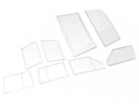 Team Raffee & Co Body Window Glass Replacement For...