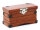 Team Raffee & Co Scale Accessories -  Wood Jewelry Box W/Latch BRSCAC308
