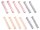 Team Raffee & Co Coil Spring Kit For TRC Defender D90/D110 (For 100mm) for Team Raffee Co. TRC-D110 BRQ90326