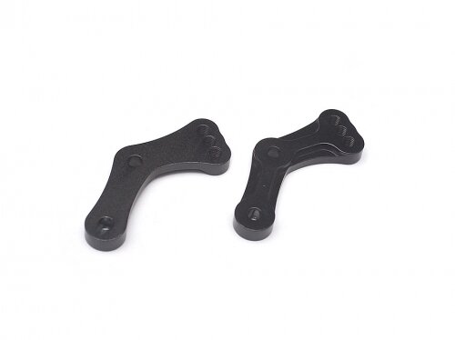 Team Raffee & Co Aluminum Upper Links Joint Hub (2) for D90/D110 BRQ763028