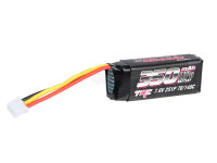 Team Raffee & Co 2S 7.6V 350mAh 70C LiPo Battery...
