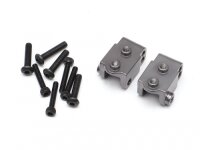 Team Raffee & Co Aluminum Rear Low 4-Link Mount (2)...