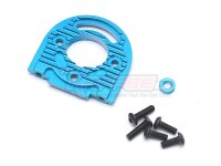 Team Raffee & Co Aluminum Motor Heat Sink (1) Blue...