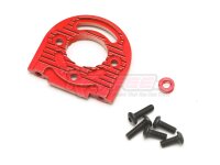 Team Raffee & Co Aluminum Motor Heat Sink (1) Red for...