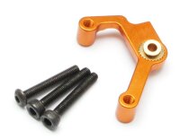 Team Raffee & Co Gear Box Roll Mount Orange for Axial...