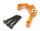 Team Raffee & Co Gear Box Roll Mount Orange for Axial SCX10 TRC/SCX35OR