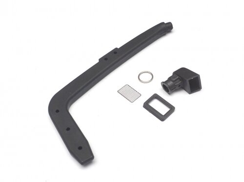Team Raffee & Co Scale Intake Snorkel Kit for 1/10 Toyota Land Cruiser FJ40 TRC/302212