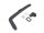 Team Raffee & Co Scale Intake Snorkel Kit for 1/10 Toyota Land Cruiser FJ40 TRC/302212