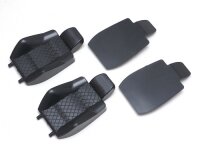 Team Raffee & Co Rear Seat Part N for TRC Benz...
