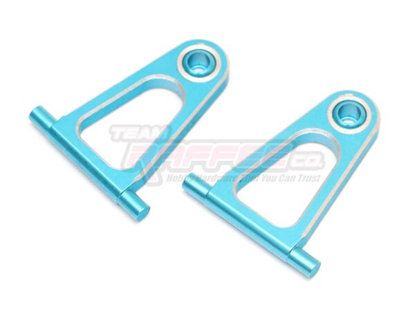 Team Raffee & Co Aluminum Front Upper Arms (2) for Tamiya TT-01 TRC/TT01-057