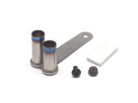 Team Raffee & Co Scale Exhaust Pipe Type G (Flat)...