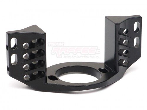Team Raffee & Co Aluminum Gear Reduction Motor Mount For 1/10 Crawler TRC/302391
