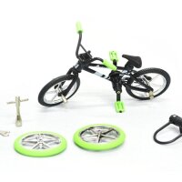 Team Raffee & Co RC Scale Accessories - Mini Bicycle...