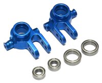 Team Raffee & Co Aluminum Front Knuckles - 1 Pair...