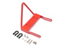 Team Raffee & Co Steel Front Bumper B With Towing...
