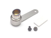 Team Raffee & Co Scale Exhaust Pipe Type M (Round)...