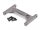 Team Raffee & Co Aluminum Rear Frame Mounting Plate Gun Metal for Element RC Enduro TRC/1059007RGM