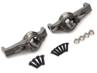 Team Raffee & Co Aluminum Front C-hubs Left &...