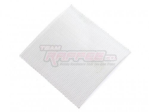Team Raffee & Co 1/10 Scale Accessories Diamond Shape Grill Mesh TRC/302576