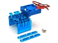 Team Raffee & Co Aluminum Motor Heat Sink w/Fan...