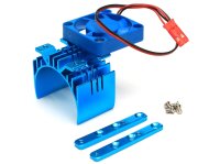 Team Raffee & Co Aluminum Motor Heat Sink w/Fan...