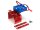 Team Raffee & Co Aluminum Motor Heat Sink w/Fan 46*36*38 Red TRC/HY00021R