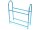 Team Raffee & Co Adjustable Aluminum Tire Rack For 1/10 RC BRQ90263LB