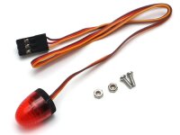 Team Raffee & Co Oval 360 Degree Rotation Flash LED...