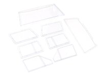Team Raffee & Co Windshield & Side Window Part...
