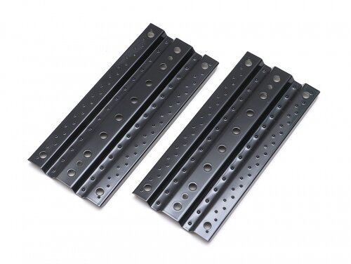 Team Raffee & Co Aluminum AntiSkid Sand Ladder Ramp Black TRC/302445BK