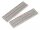 Team Raffee & Co Aluminium Sand Ladder Plate for 1/10 RC Crawler (2) for Axial SCX10 II TRC/302620