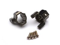 Team Raffee & Co Aluminum Castor Block (1 Pair) Gun...
