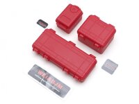 Team Raffee & Co Scale Accessories - 1/10 Scale...