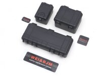 Team Raffee & Co Scale Accessories - 1/10 Scale...