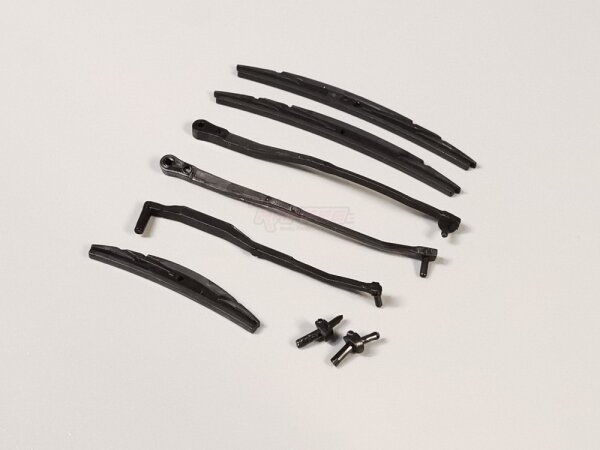 Team Raffee & Co Universal Wipers for RC Body TRC/302848