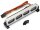 Team Raffee & Co Multi Function Aluminum LED Light Bar 5 Modes for 1/10 1/8 Rock Racing White TRC/302443W