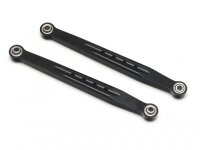 Team Raffee & Co Aluminum Front Upper Arms (2) Black...