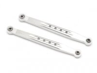 Team Raffee & Co Aluminum Front Upper Arms (2) Silver...
