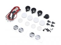 Team Raffee & Co Hella Scale Round Rally 3000 Light...