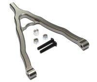 Team Raffee & Co Aluminum Upper Y-Arm -1 Pc Gun Metal...