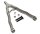 Team Raffee & Co Aluminum Upper Y-Arm -1 Pc Gun Metal for Axial SCX10 TRC/SCX12GM